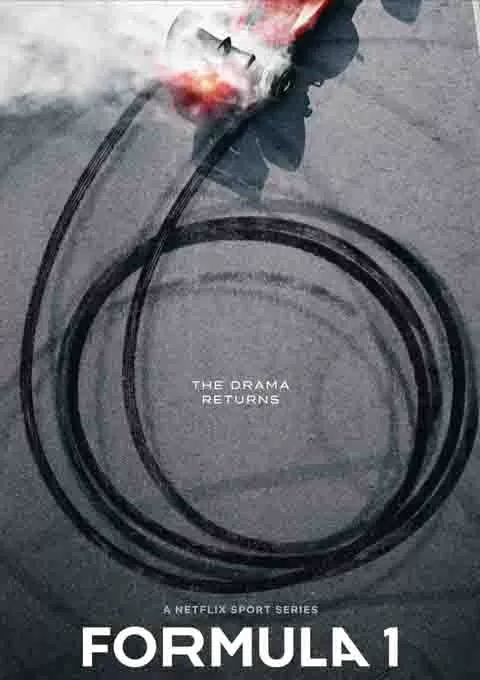 一级方程式：疾速争胜 第六季